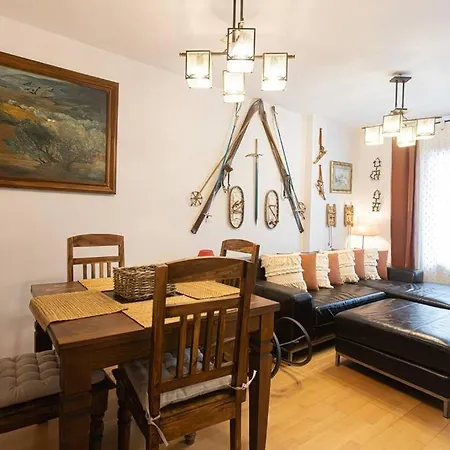 Apartamento Alpino Sierra Nevada Exterior photo