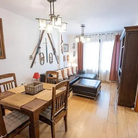 Apartamento Alpino Sierra Nevada Exterior photo
