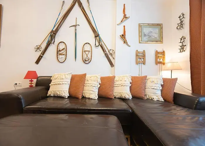 Apartamento Alpino